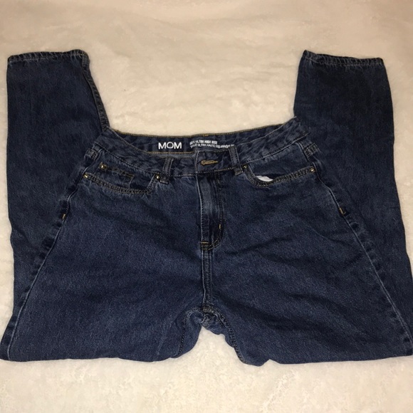 ❄️2 FOR $20❄️ Urban Planet “MOM” Ultra High Rise - Picture 1 of 4